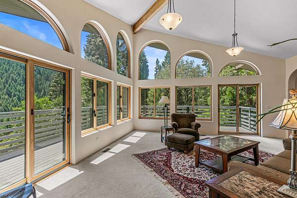 32 Acres of Recreational Land with Home for Sale in Eagle Point, Oregon