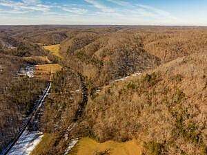 146 Acres of Improved Recreational Land for Sale in Burkesville, Kentucky