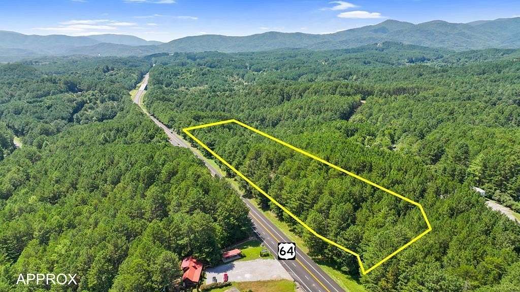 5.5 Acres of Commercial Land for Sale in Ducktown, Tennessee