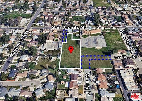 1.32 Acres of Residential Land for Sale in Hemet, California