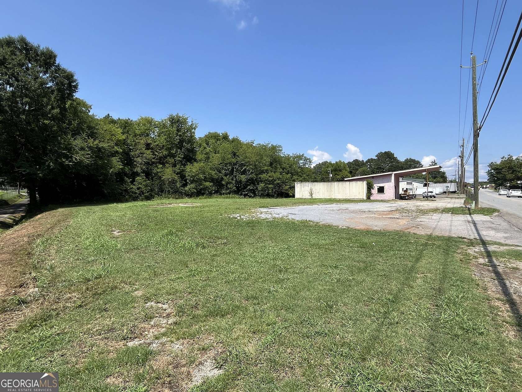 0.63 Acres of Improved Commercial Land for Sale in Rome, Georgia