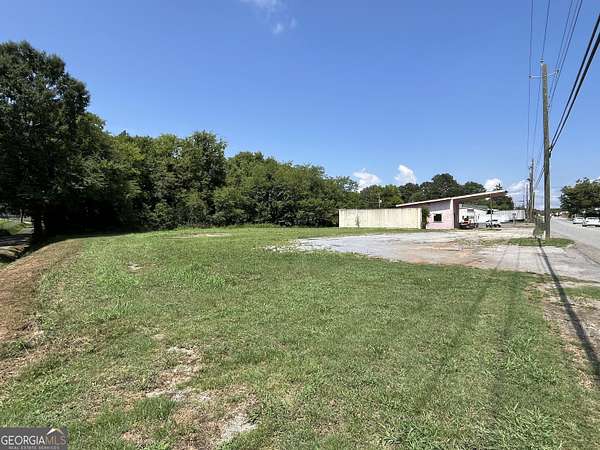 0.63 Acres of Improved Commercial Land for Sale in Rome, Georgia