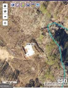 35.2 Acres of Recreational Land for Sale in Eatonton, Georgia