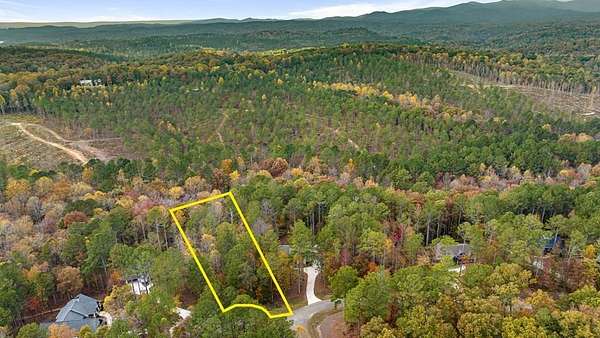 1.1 Acres of Residential Land for Sale in Ellijay, Georgia