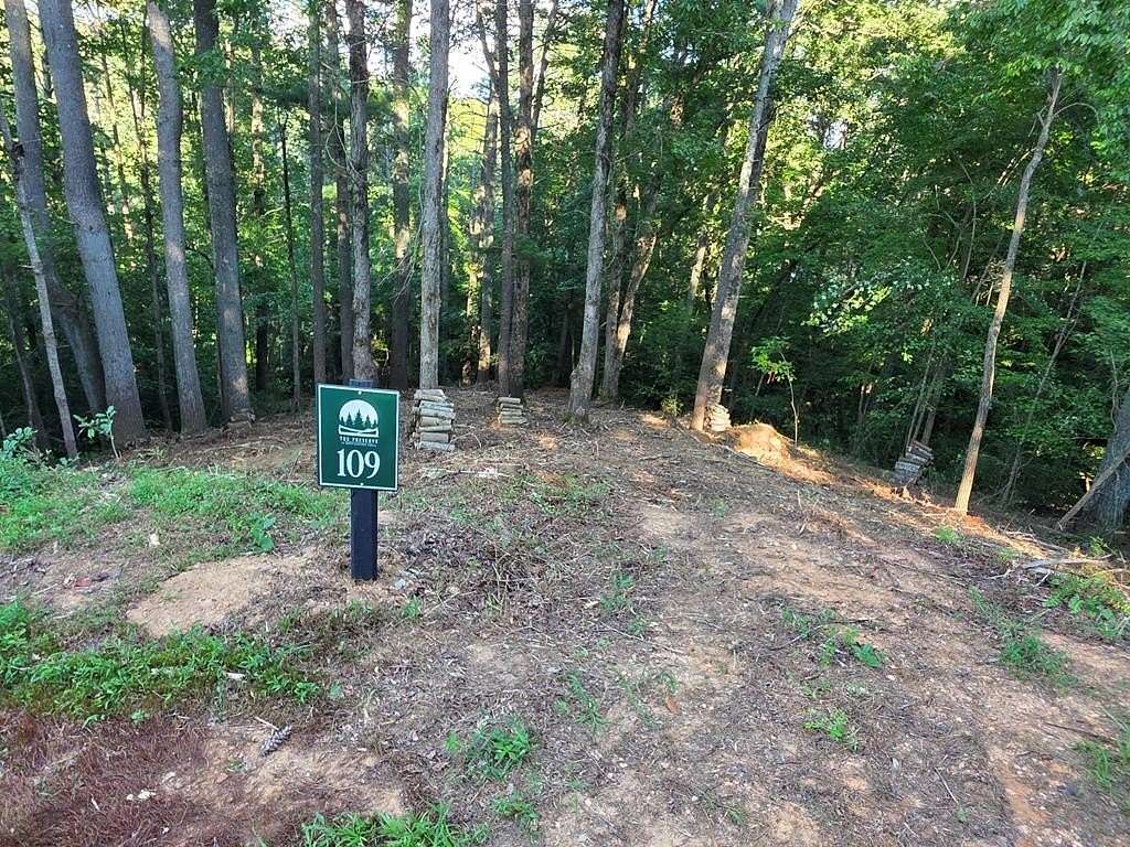 2.37 Acres of Residential Land for Sale in Ellijay, Georgia