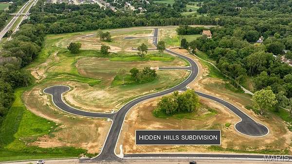 0.52 Acres of Residential Land for Sale in Glen Carbon, Illinois