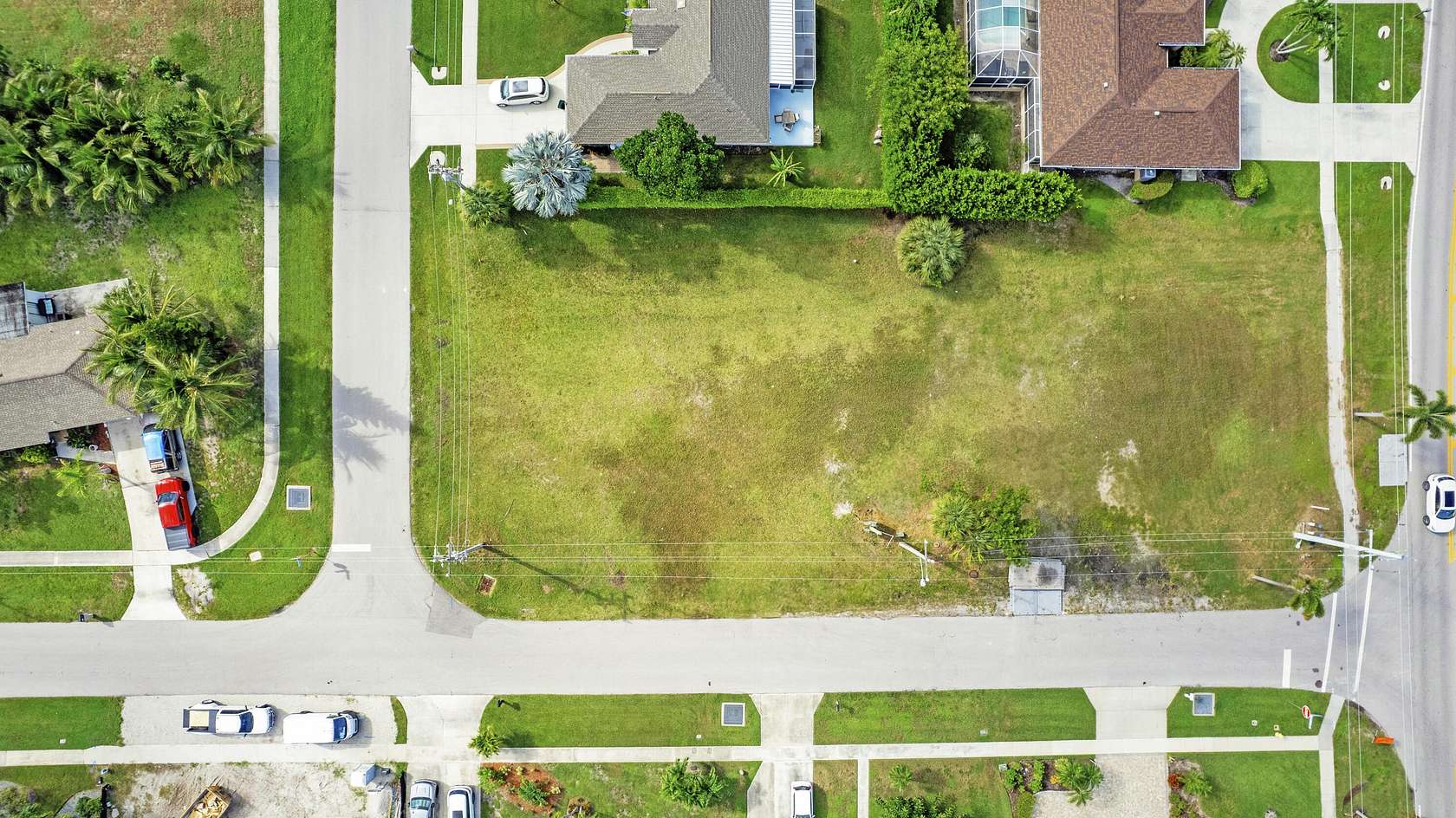 0.22 Acres of Residential Land for Sale in Marco Island, Florida