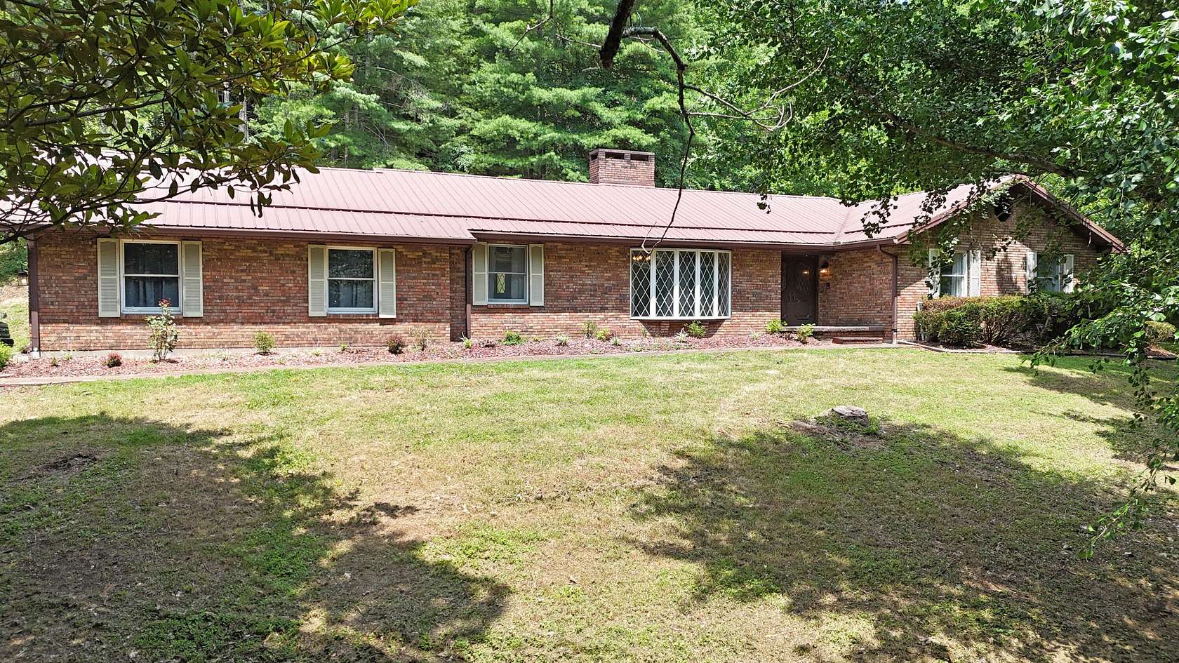 1.5 Acres of Residential Land with Home for Sale in Garrard, Kentucky