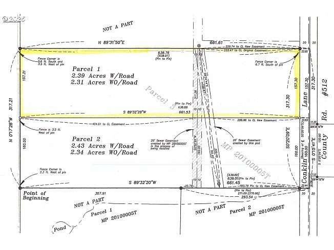 2.3 Acres of Land for Sale in Cove, Oregon