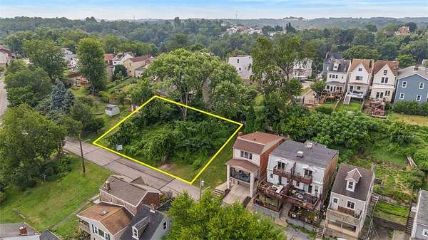 0.2 Acres of Residential Land for Sale in Pittsburgh, Pennsylvania
