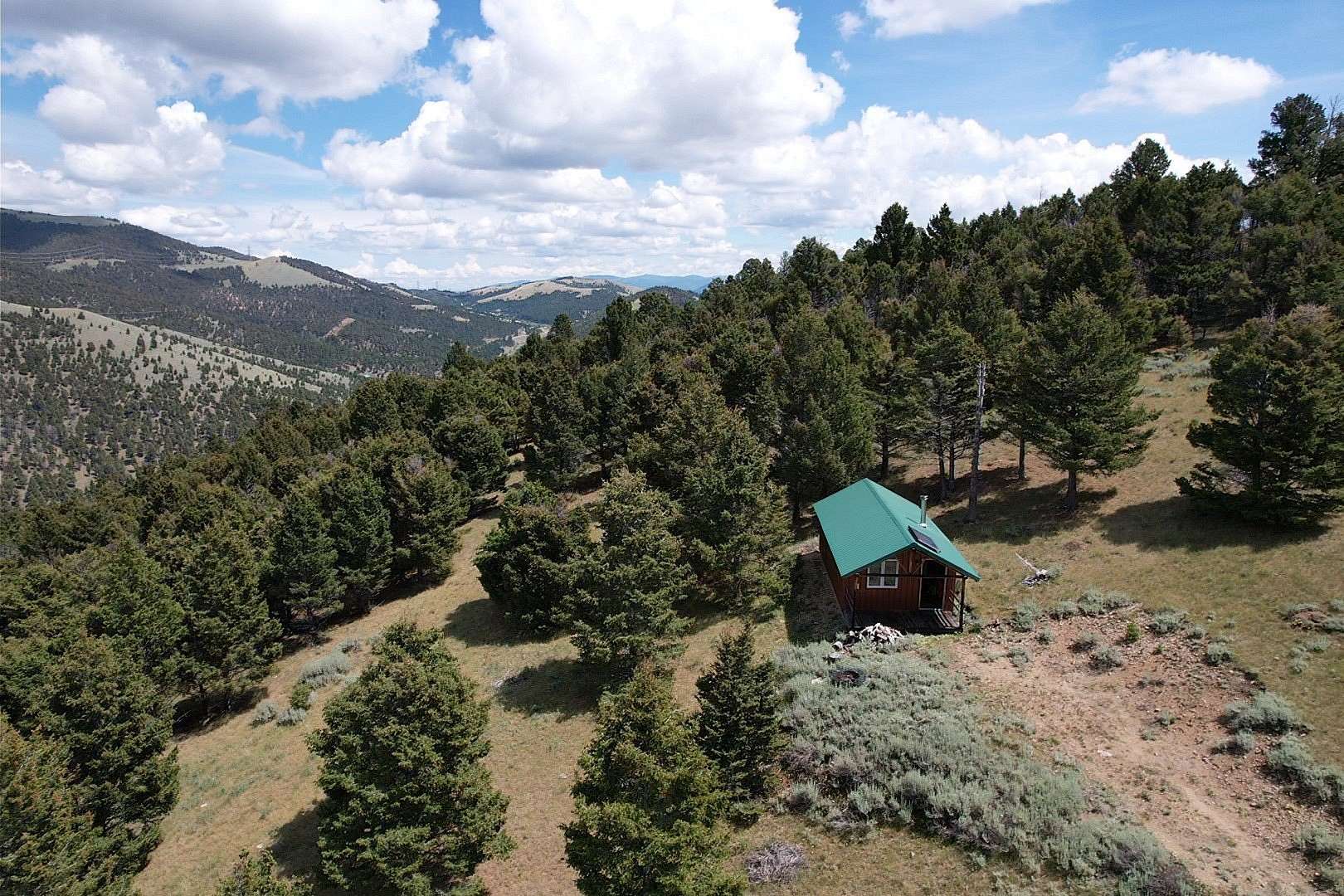 30 Acres of Recreational Land for Sale in Basin, Montana