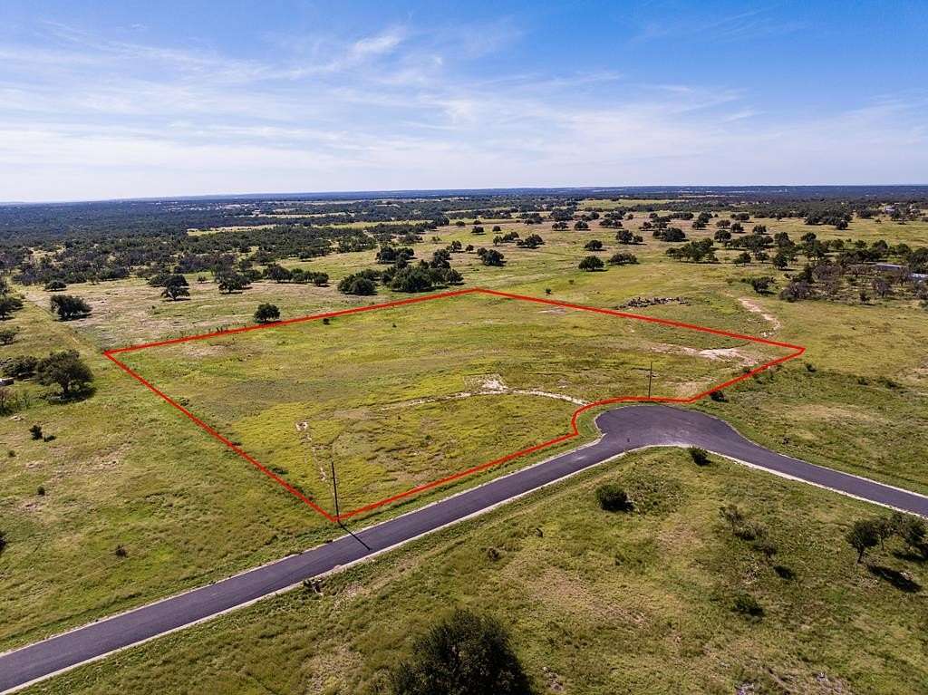 7 Acres of Residential Land for Sale in Harper, Texas