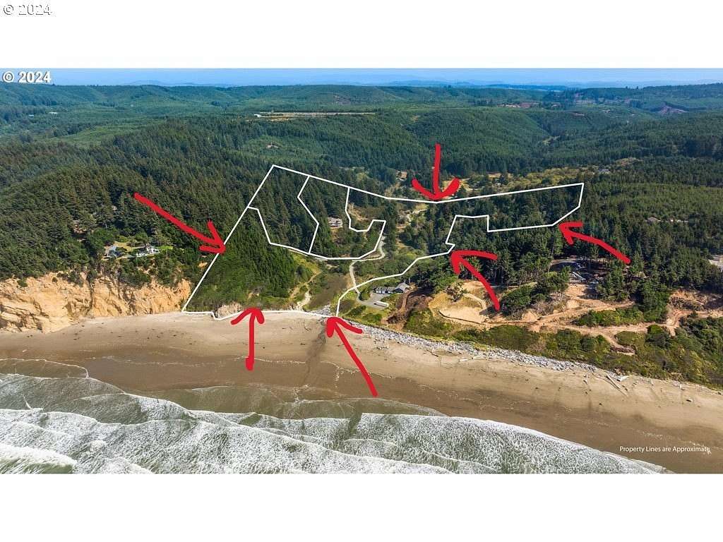 27.2 Acres of Recreational Land for Sale in Bandon, Oregon