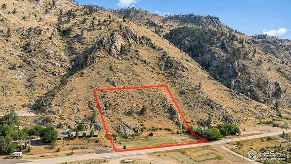 4.28 Acres of Land for Sale in Bellvue, Colorado
