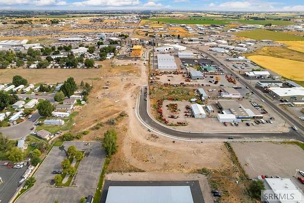 1 Acre of Mixed-Use Land for Sale in Idaho Falls, Idaho