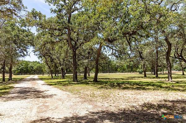 2 Acres of Residential Land with Home for Sale in Hallettsville, Texas