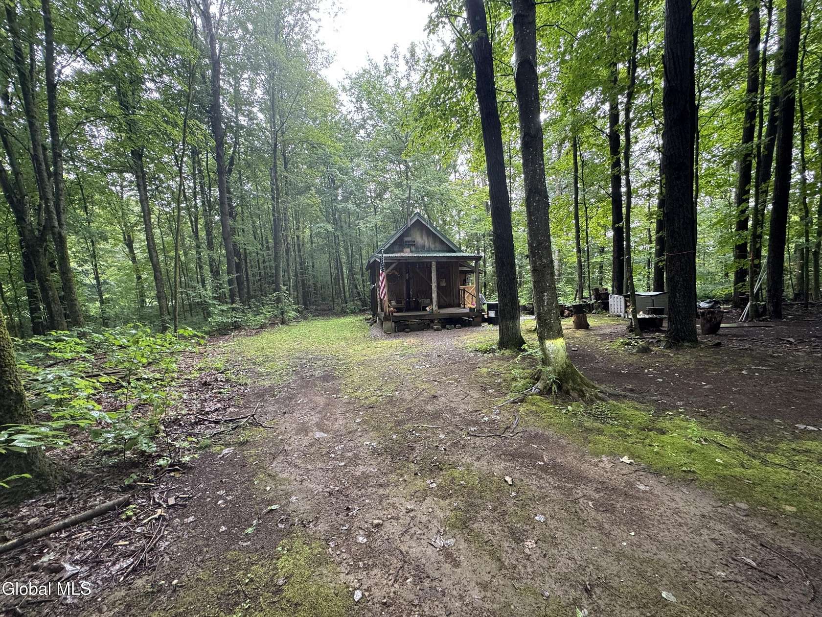 18.9 Acres of Recreational Land for Sale in St. Johnsville, New York