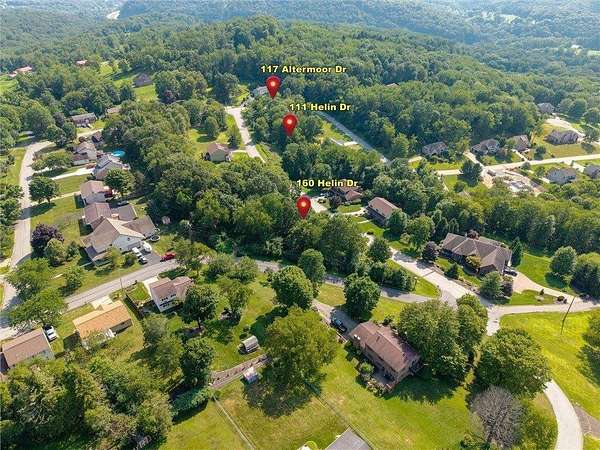 0.57 Acres of Land for Sale in Harrison Township, Pennsylvania