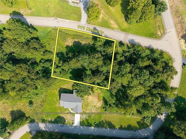 0.57 Acres of Land for Sale in Harrison Township, Pennsylvania
