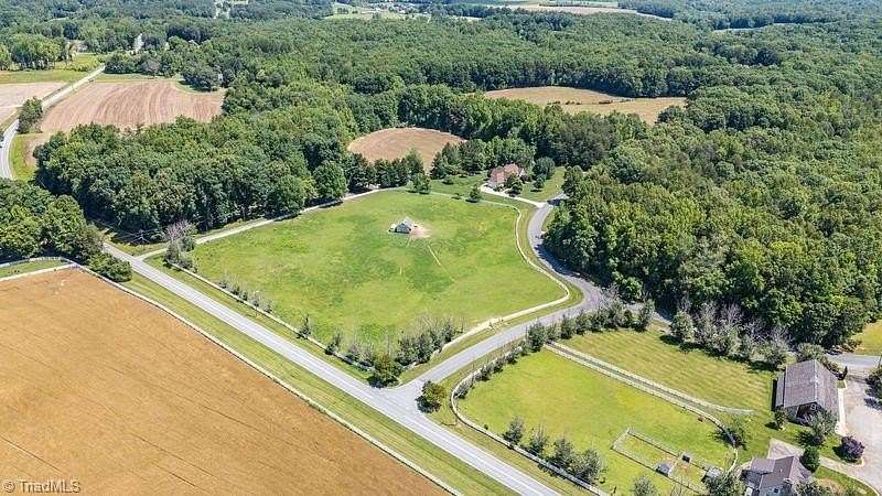 5 Acres of Land for Sale in Browns Summit, North Carolina