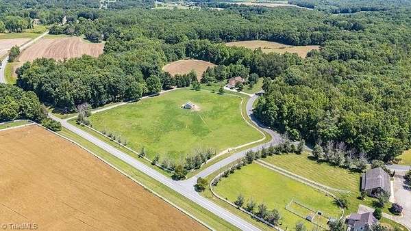 5 Acres of Land for Sale in Browns Summit, North Carolina