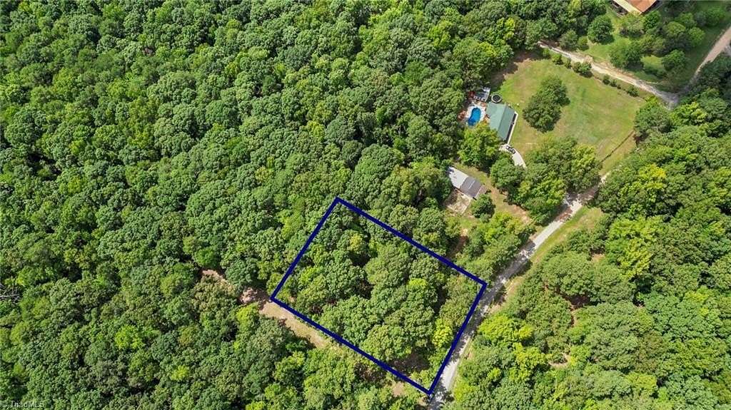 0.82 Acres of Residential Land for Sale in Carthage, North Carolina