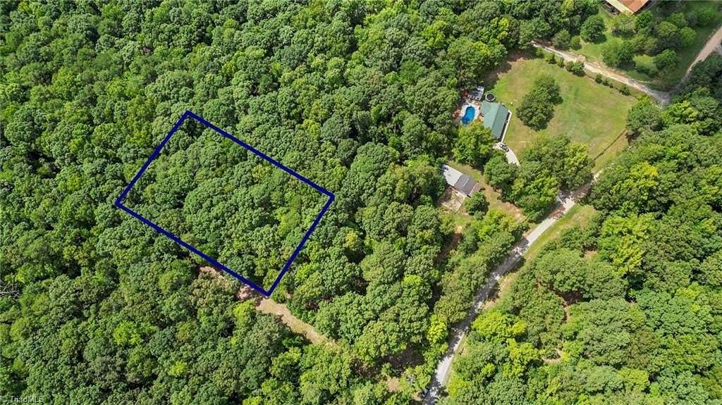 0.78 Acres of Residential Land for Sale in Carthage, North Carolina