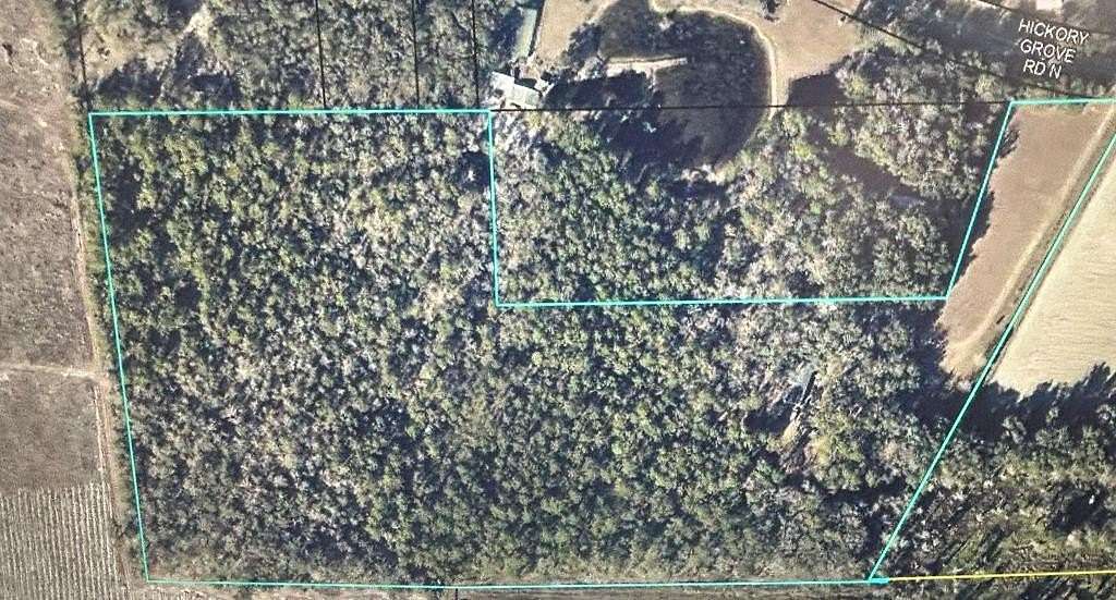 25 Acres of Land for Sale in Valdosta, Georgia