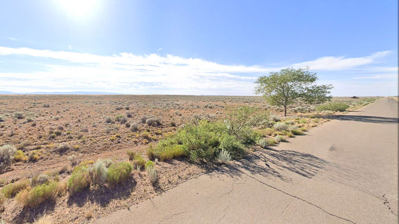 10 Acres of Residential Land for Sale in Valencia, New Mexico