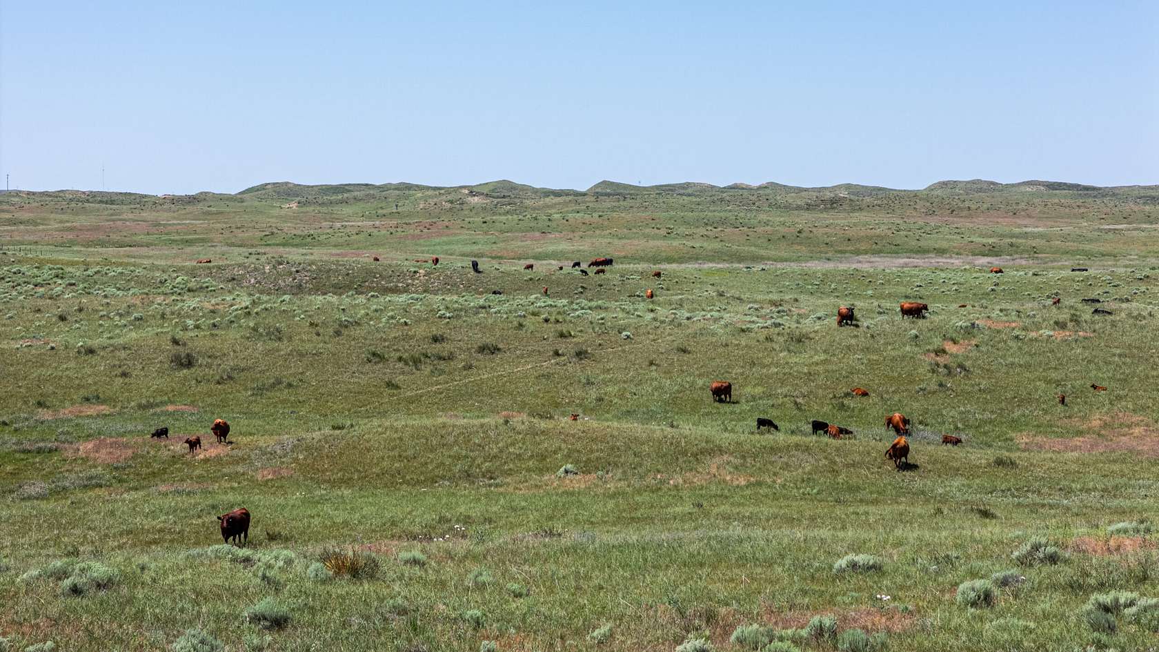 4,364 Acres of Land for Sale in Bonner, Nebraska
