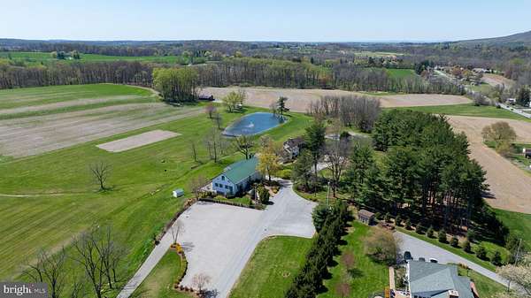 148 Acres of Land with Home for Sale in Spring Grove, Pennsylvania