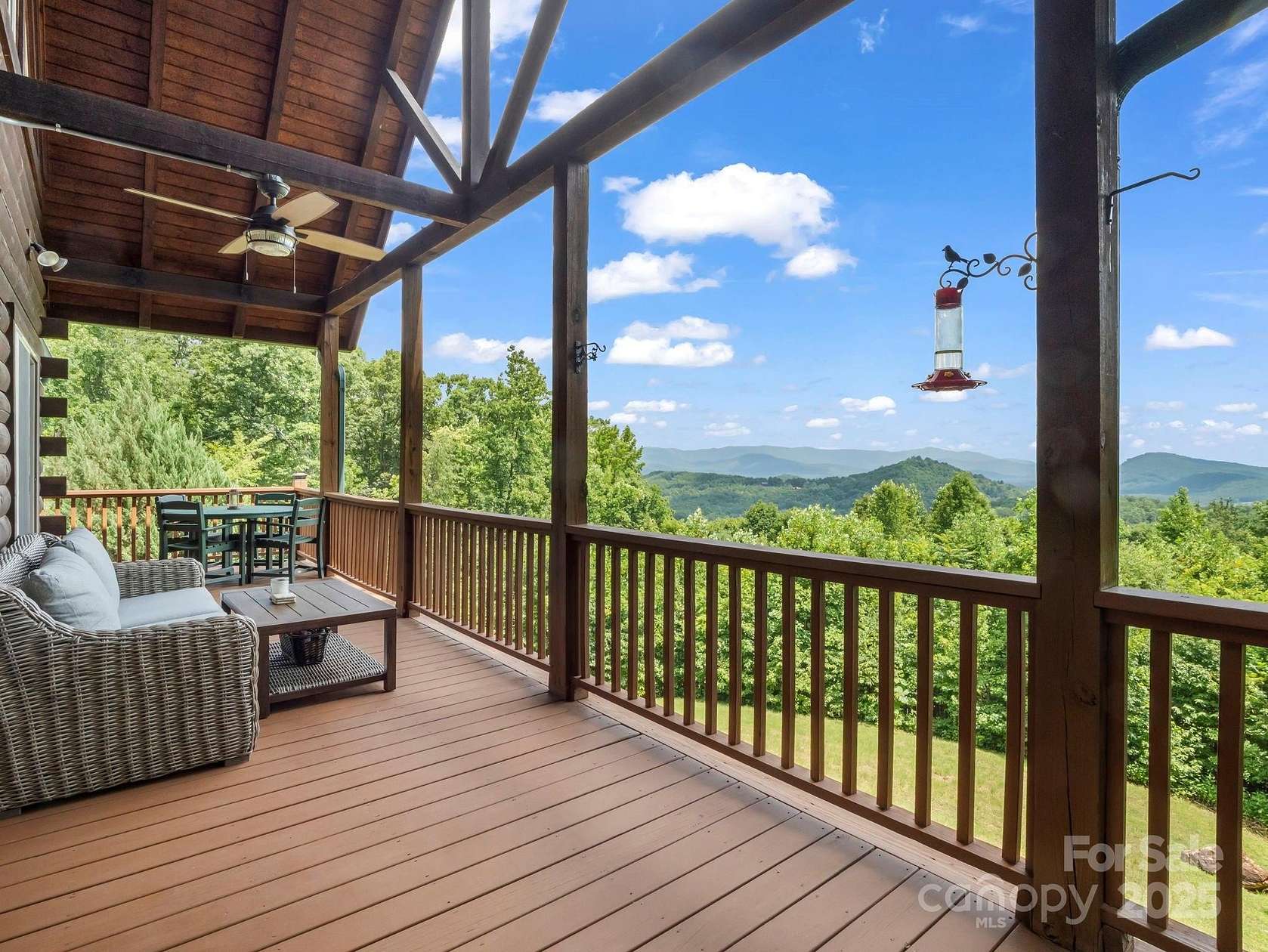 6.19 Acres of Residential Land with Home for Sale in Bostic, North Carolina