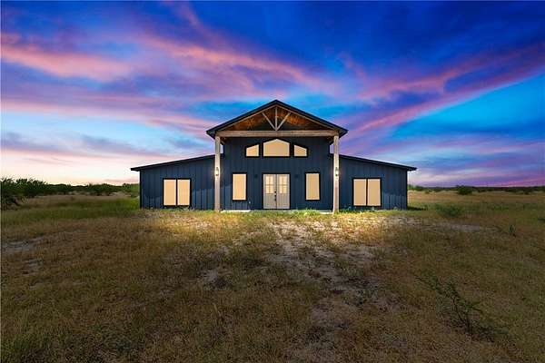 9.1 Acres of Land with Home for Sale in Robstown, Texas