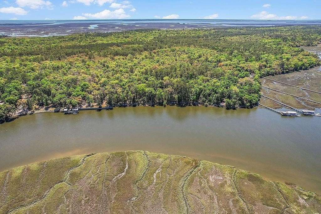 10 Acres of Land for Sale in Townsend, Georgia