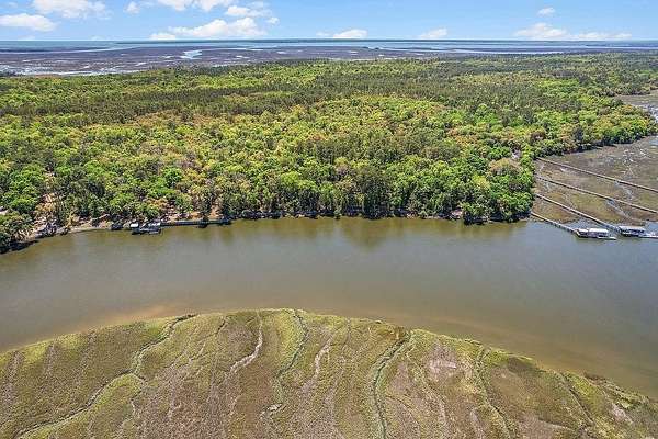 10 Acres of Land for Sale in Townsend, Georgia