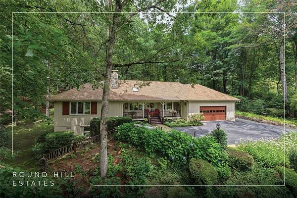 1.54 Acres of Residential Land with Home for Sale in Sapphire, North Carolina