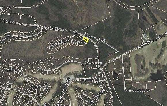 0.42 Acres of Residential Land for Sale in McCormick, South Carolina