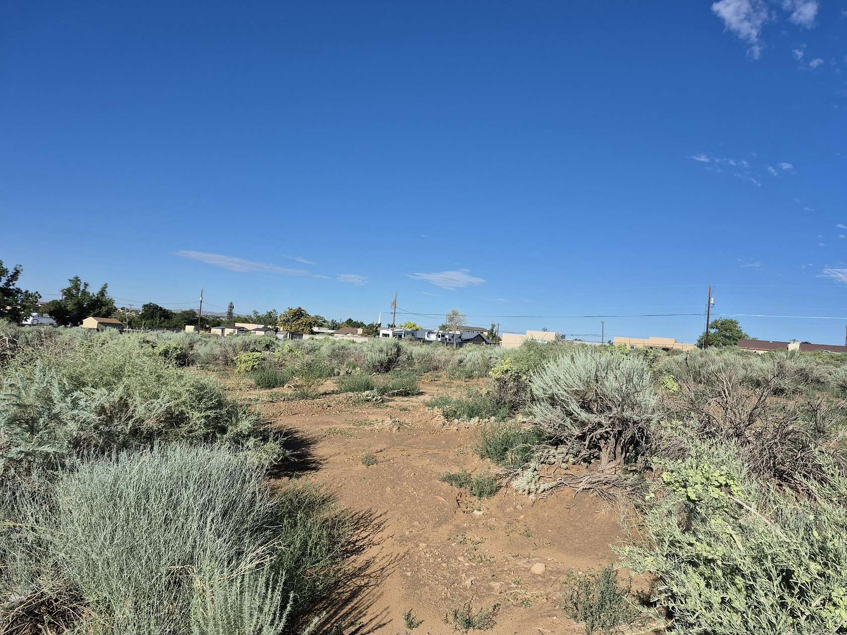 0.5 Acres of Residential Land for Sale in Rio Rancho, New Mexico