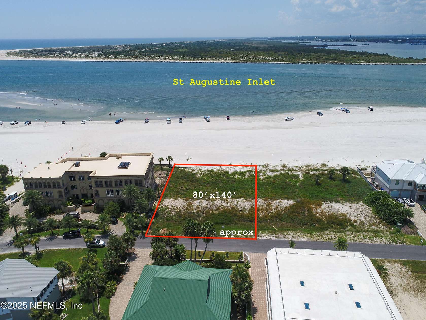 0.26 Acres of Residential Land for Sale in St. Augustine, Florida