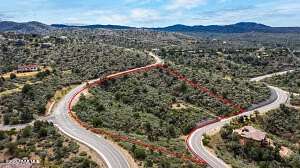 6.62 Acres of Residential Land for Sale in Prescott, Arizona