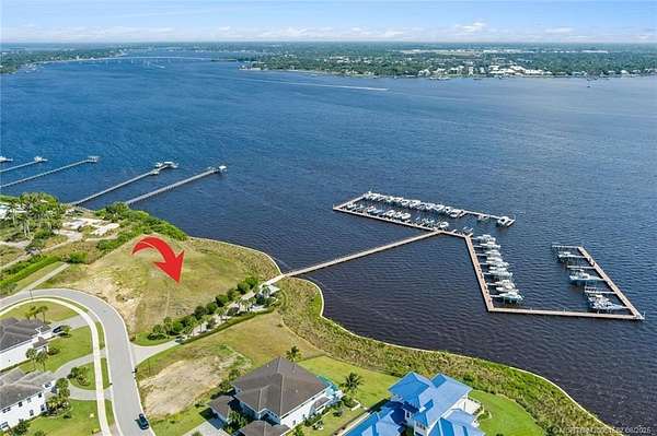 0.67 Acres of Residential Land for Sale in Jensen Beach, Florida