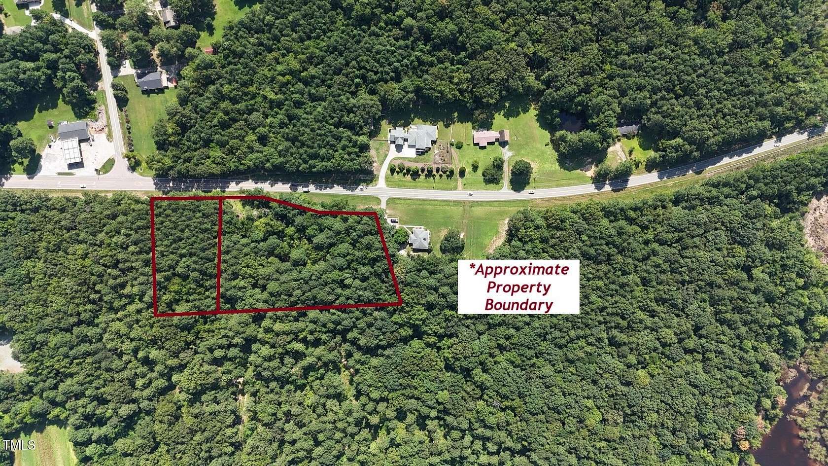 5.15 Acres of Residential Land for Sale in Apex, North Carolina