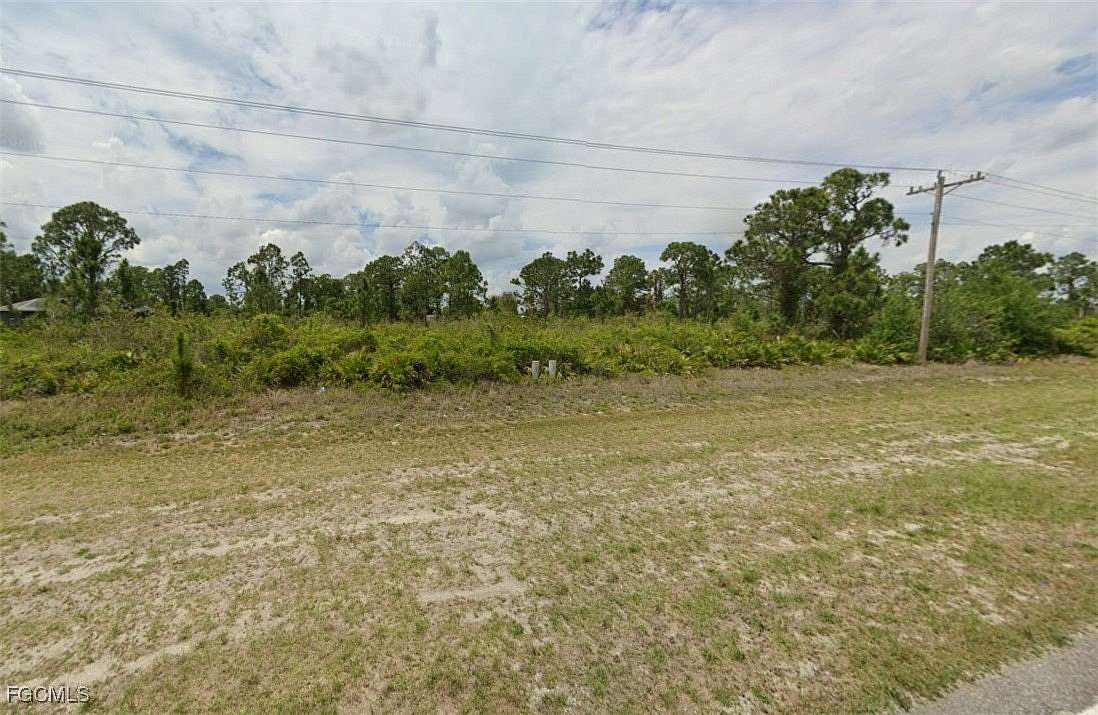 0.46 Acres of Residential Land for Sale in Lehigh Acres, Florida