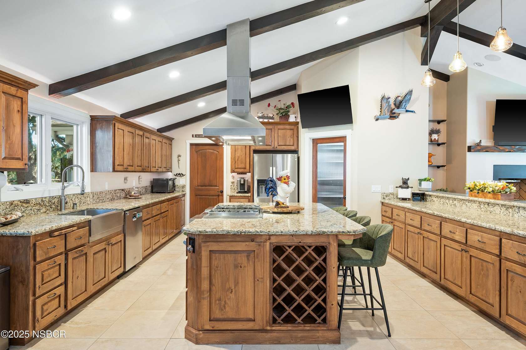 2 Acres of Residential Land with Home for Sale in Solvang, California