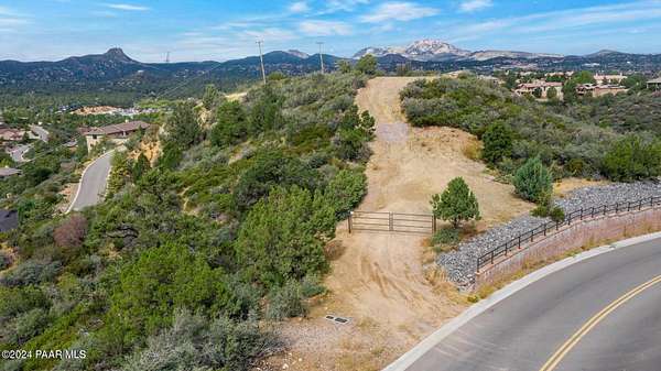 5 Acres of Residential Land for Sale in Prescott, Arizona