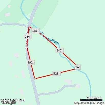 4.1 Acres of Land for Sale in Jackson Township, New Jersey