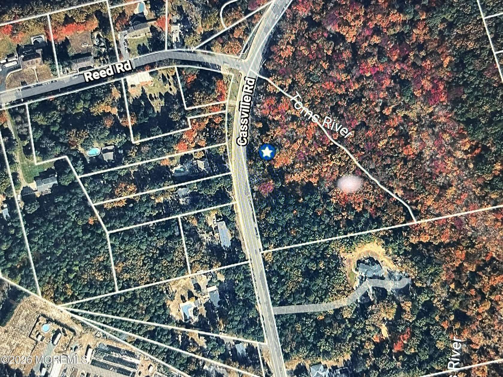4.1 Acres of Land for Sale in Jackson Township, New Jersey