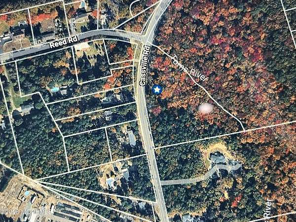 4.1 Acres of Land for Sale in Jackson Township, New Jersey