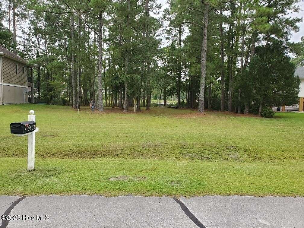 0.37 Acres of Residential Land for Sale in New Bern, North Carolina