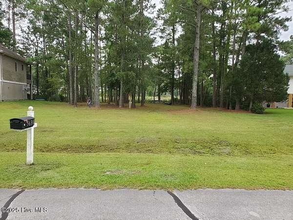0.37 Acres of Residential Land for Sale in New Bern, North Carolina